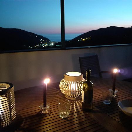Vignana Con Terrazzo Lejlighed Levanto Eksteriør billede