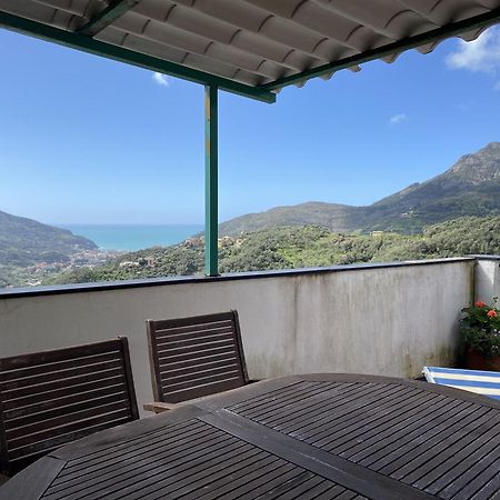Vignana Con Terrazzo Lejlighed Levanto Eksteriør billede