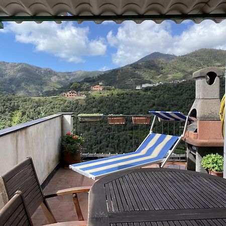 Vignana Con Terrazzo Lejlighed Levanto Eksteriør billede