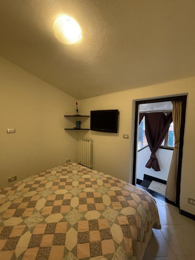 Vignana Con Terrazzo Lejlighed Levanto Eksteriør billede