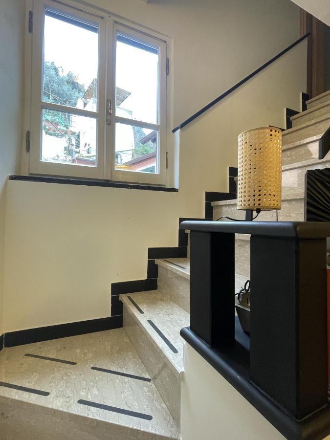 Vignana Con Terrazzo Lejlighed Levanto Eksteriør billede