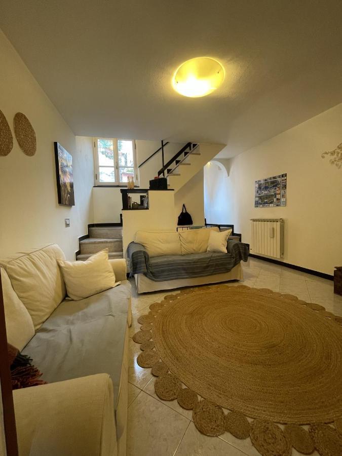 Vignana Con Terrazzo Lejlighed Levanto Eksteriør billede