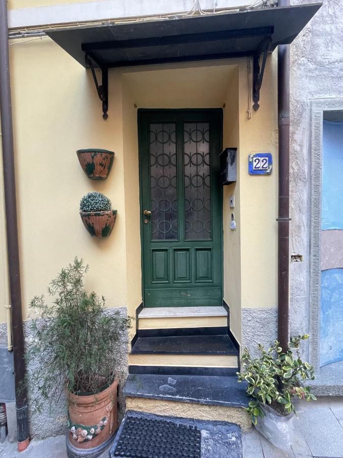 Vignana Con Terrazzo Lejlighed Levanto Eksteriør billede