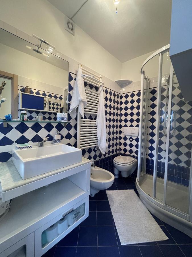 Vignana Con Terrazzo Lejlighed Levanto Eksteriør billede