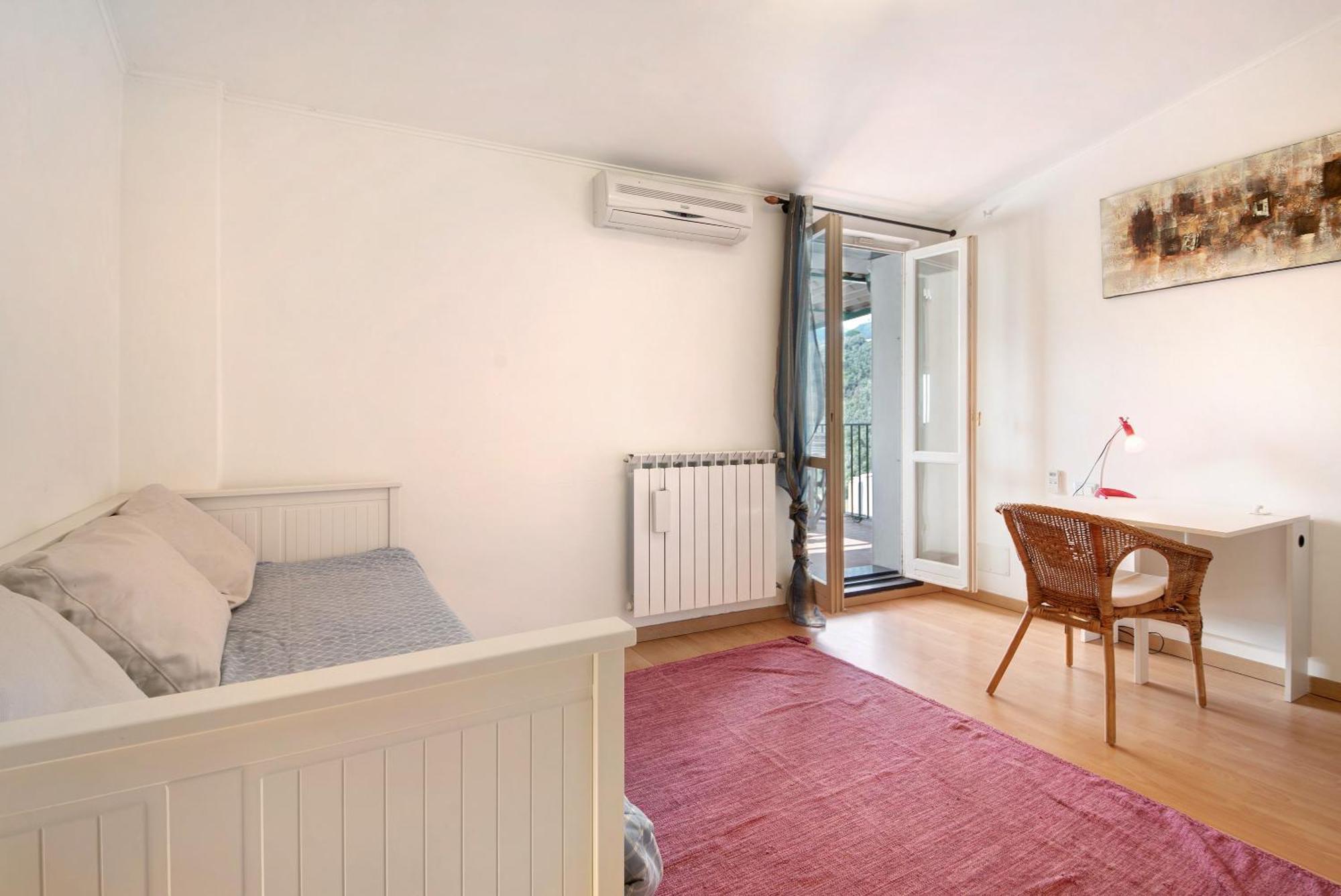Vignana Con Terrazzo Lejlighed Levanto Eksteriør billede