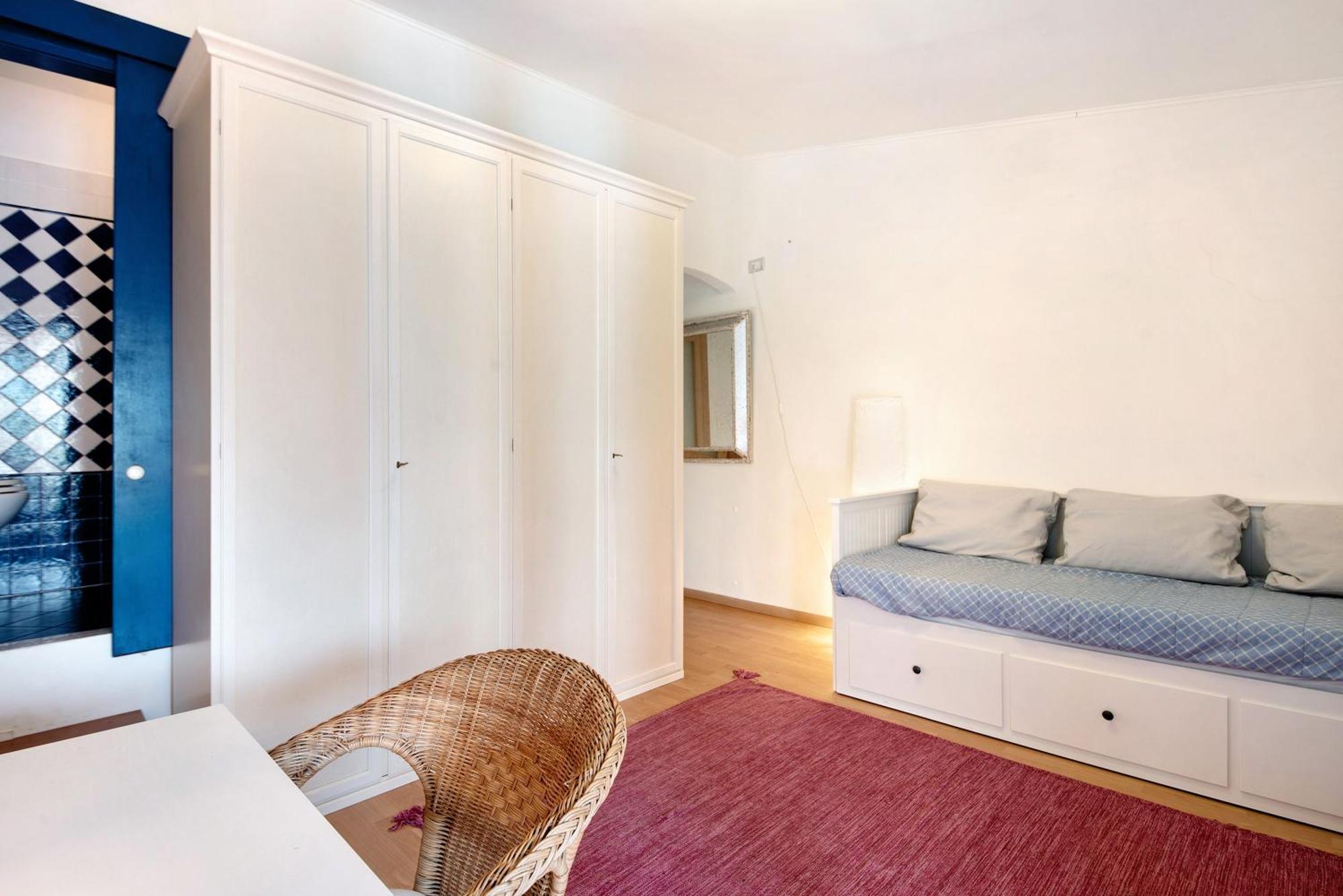 Vignana Con Terrazzo Lejlighed Levanto Eksteriør billede