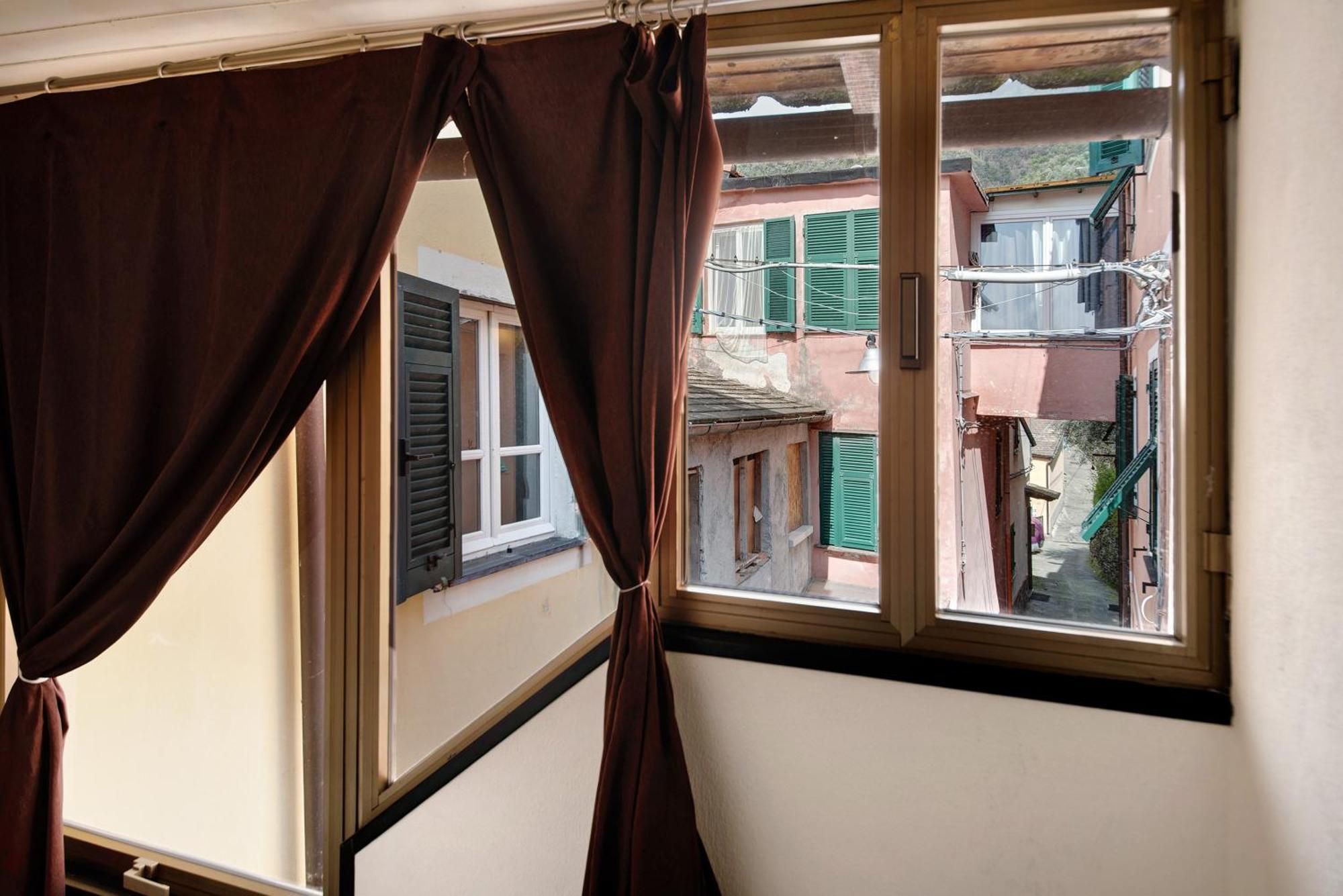 Vignana Con Terrazzo Lejlighed Levanto Eksteriør billede
