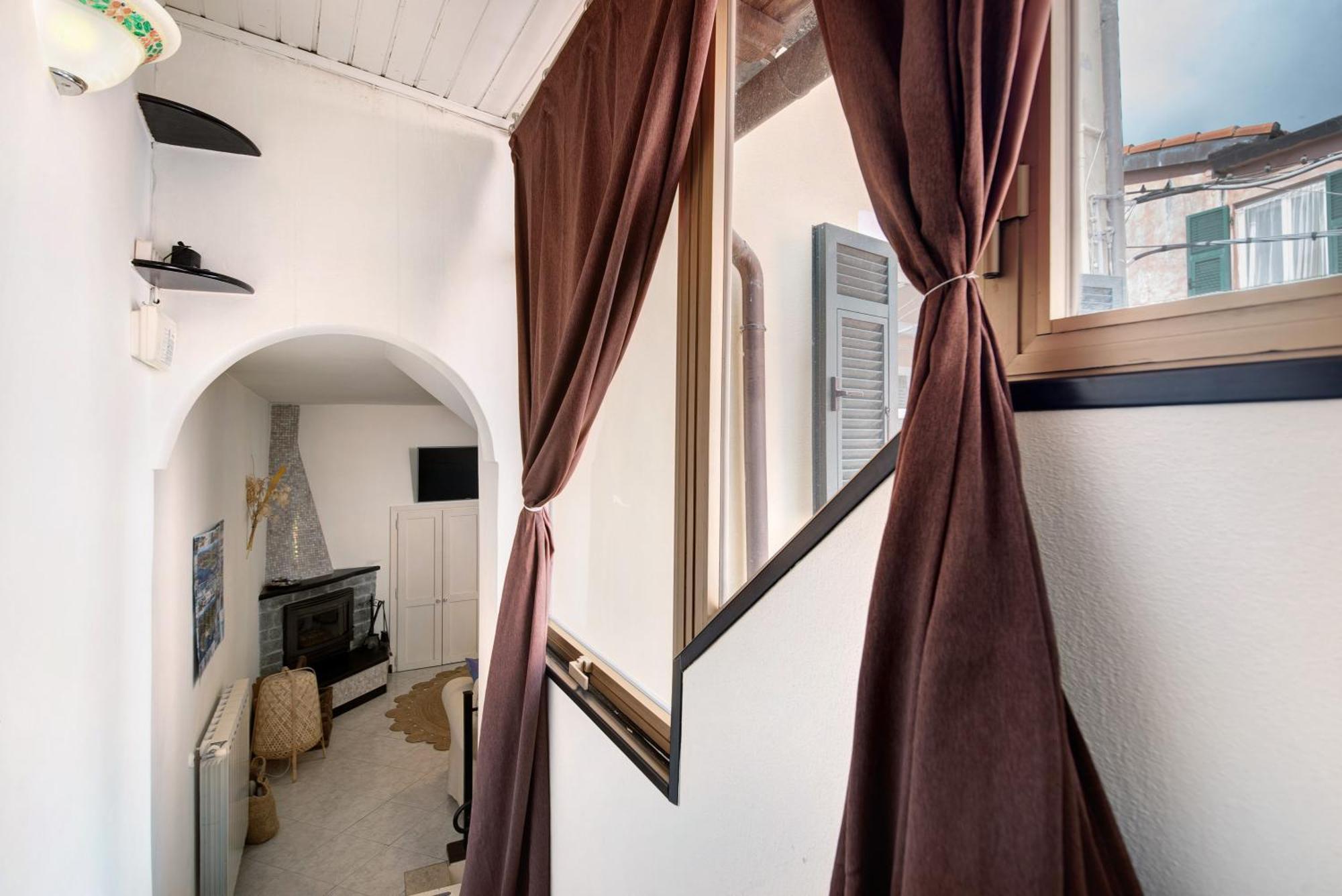 Vignana Con Terrazzo Lejlighed Levanto Eksteriør billede