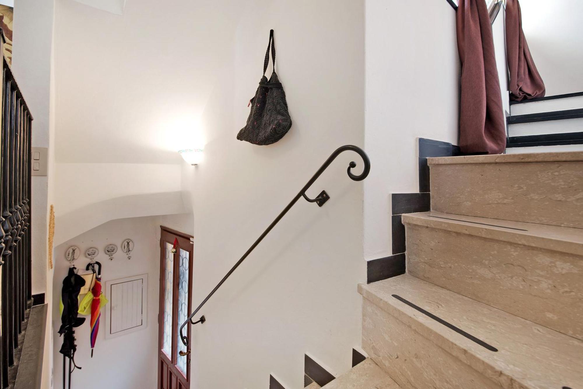 Vignana Con Terrazzo Lejlighed Levanto Eksteriør billede